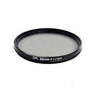 El juego de filtros CPL avanzado para fotógrafos elimina el filtro del procesador CPL