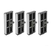 El juego de filtros de vacío MOVA E40 ULTRA contiene cuatro unidades para prolongar la vida útil entre compras e intervalos de servicio