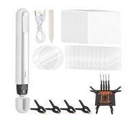 El juego de herramientas de rehabilitación de tarjetas Finish incluye múltiples reparaciones manuales de limpieza controlada por temperatura de diseños deportivos Mantenimiento eficiente por