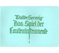 El Juego de la Alarma alta Instrumentos: La enseñanza del einstimmigen Juego