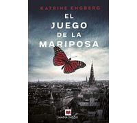 El juego de la mariposa: Unas alas rotas también pueden volar... (MAEVA noir)