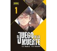 El Juego de la Muerte 01: 1 – Norma Editorial