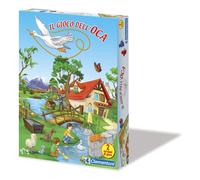 El Juego De La Oca Clásico Juego De Mesa CLEMENTONI
