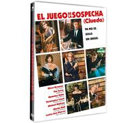 El Juego De La Sospecha (Cluedo) [DVD] (1985) Clue