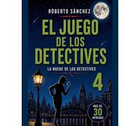 El Juego de los Detectives 4