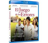 El Juego De Los Errores [Blu-ray]