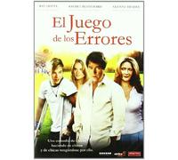 El juego de los errores (Comeback season) [DVD]