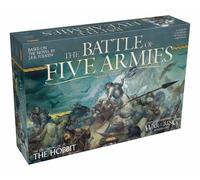 El Juego De Mesa La Batalla De Los Cinco Ejércitos