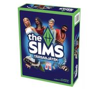 El juego de mesa SIMS - en húngaro