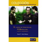 El juego de posición del FC Barcelona