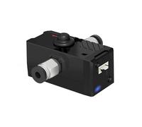 El juego de transductores de cese de mecanografía detecta obstrucciones confusiones de rosca se rompe a través de doble plan de alimentación y medida de condición radiancias rotura automática hilo de