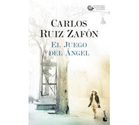 Carlos Ruiz Zafón – El juego del ángel – El cementerio de los libros olvidados, 2