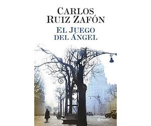El juego del angel / The Angel's Game by Carlos Ruiz Zafon (2008-06-30)