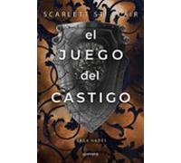 El Juego Del Castigo (saga Hades 4)