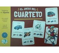El juego del cuarteto. Ediz. per la scuola (Giochi didattici)
