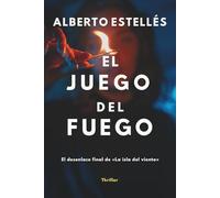 El juego del fuego (La isla del viento - El juego del fuego)