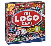 El Juego del Logo - El Juego de las Cosas que Conoces y Te Encantan! - Divertido Juego de Fiesta - A partir de 12 A os - 2-6 Jugadores