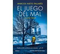 El juego del mal. Una mujer asesinada en La Moraleja, un caso enterrado en la memoria. Un thriller impactante