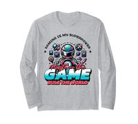 El Juego es mi Superpoder Master El Juego gobierna el Mundo Manga Larga