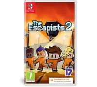 El juego Escapist 2 (Código en la caja) Nintendo Switch