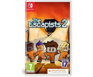 El juego Escapist 2 (Código en la caja) Nintendo Switch