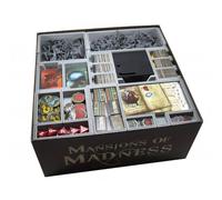 El juego espacial plegado inserta el organizador de almacenamiento Mansions of M