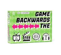 El juego hacia atrás