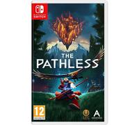 El juego Pathless de Nintendo Switch