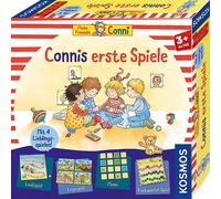 El juego Primeros juegos Conni