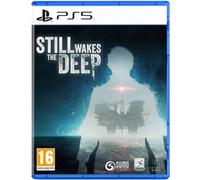 El juego Still Wakes the Deep PS5