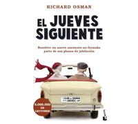 El jueves siguiente: El Club del Crimen de los Jueves, 2 (Crimen y misterio)