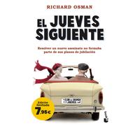 El jueves siguiente (El Club del Crimen de los Jueves 2) | Richard Osman