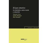 El juez emotivo: La decisión, entre razón y emoción (Proceso y Derecho)