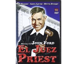 El Juez Priest DVD 1934 Judge Priest