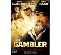 El Jugador 2: La aventura continúa / The Gambler: The Adventure Continues [ Origen Holandés, Ningun Idioma Espanol ]