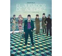 El jugador de ajedrez (CMYK)