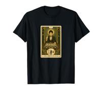 El Jugador de ajedrez | Jaque Mate Tarot Card Camiseta