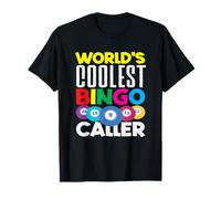 El jugador de bingo más genial del mundo Camiseta
