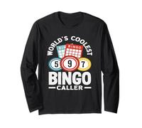 El jugador de bingo más genial del mundo del bingo Manga Larga