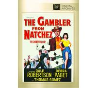 The Gambler from Natchez [USA] [DVD]
