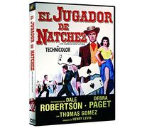 El Jugador De Natchez [DVD]