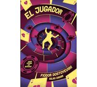 El Jugador - Edición ilustrada con anotaciones: Edición en blanco y negro