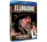 El Jugador / The Gambler ( Kenny Rogers as The Gambler ) (Blu-Ray)