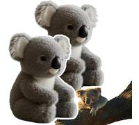 El Juguete Koaly-koaly Ai Plush, Los Animales Rellenos De Koaly Ultra Suaves Imitan Los Movimientos Reales, El Relleno Koaly Ofrece Abrazos Acogedores, Acurrucas Sin Fin Y Comodidad para Adultos