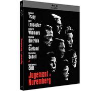 El juicio de Nuremberg / Judgment at Nuremberg (1961) [ Origen Francés, Ningun Idioma Espanol ] (Blu-Ray)
