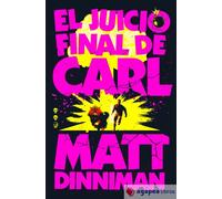 El Juicio Final de Carl (Carl el Mazmorrero 2). NUEVO. ENVÍO URGENTE (Librería A