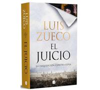El juicio: La Inquisición contra Goya (Histórica)