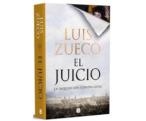 El juicio: La Inquisición contra Goya (Histórica)