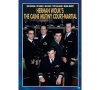 El Juicio Por La Rebelión De La Caine (1988) DVD Jeff Daniels, Brad Davis