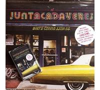 El Juntacadáveres - Who'S Gonna Stop Us (Yellow Lp) [Vinyl LP] [Vinilo]